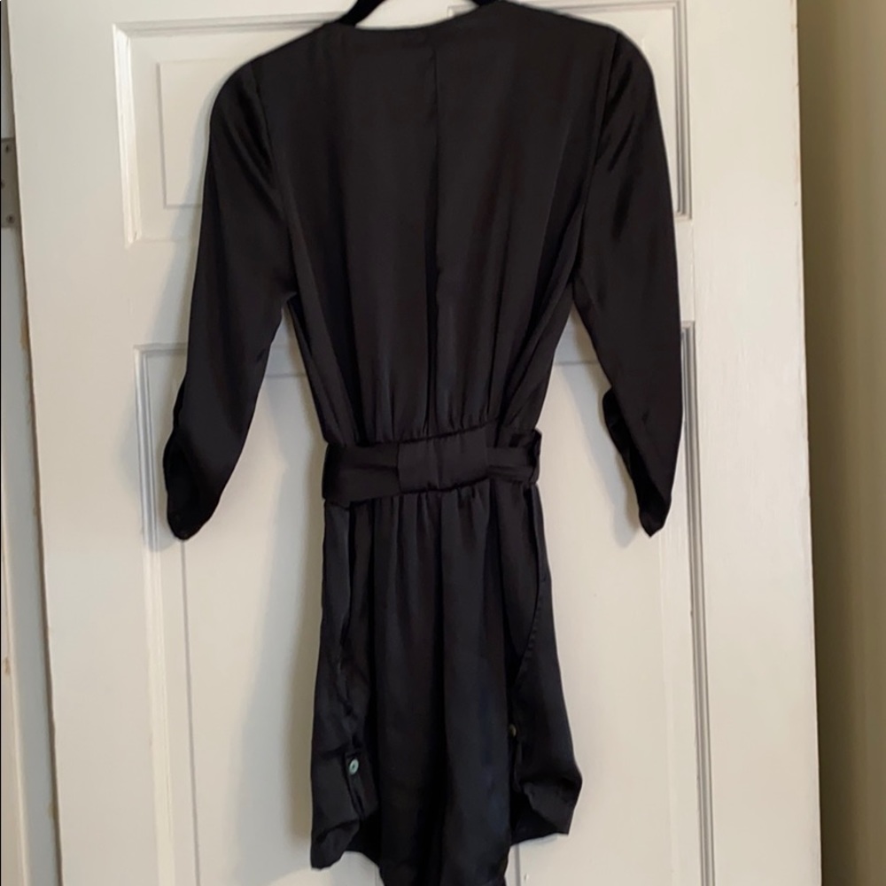 5/48 Black Romper - Picture 6 of 8